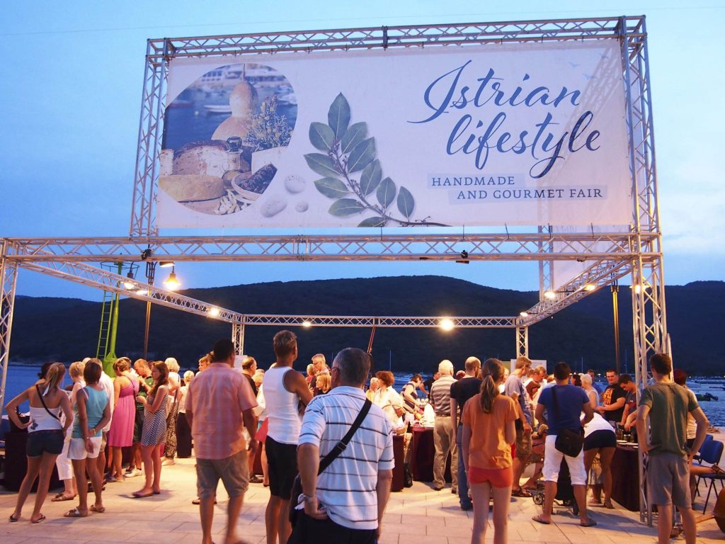 Istrian Lifestyle – Handmade & Gourmet Fair